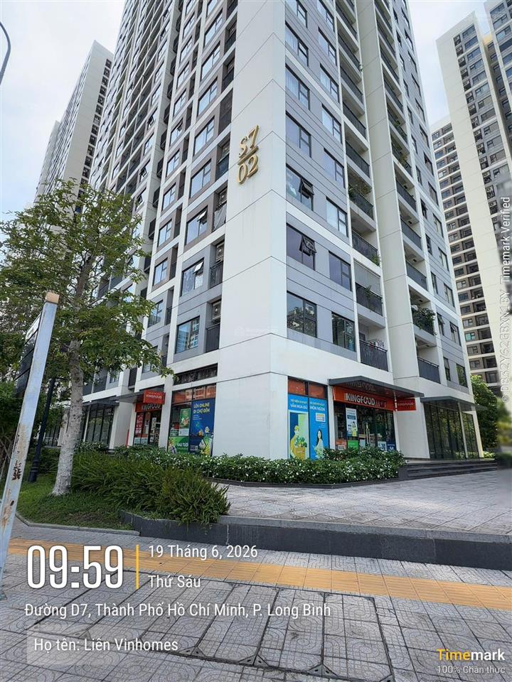 Shophouse sẵn sổ giá 25 tỷ bao thuế phí dòng tiền 50 triệu/tháng tại vhgp quận 9