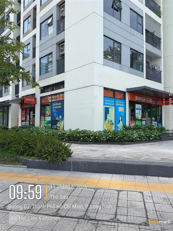 Shophouse sẵn sổ giá 25 tỷ bao thuế phí dòng tiền 50 triệu/tháng tại vhgp quận 9