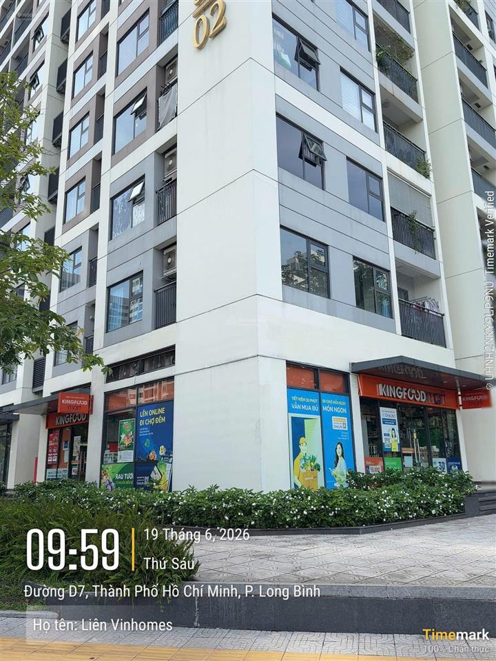 Shophouse sẵn sổ giá 25 tỷ bao thuế phí dòng tiền 50 triệu/tháng tại vhgp quận 9