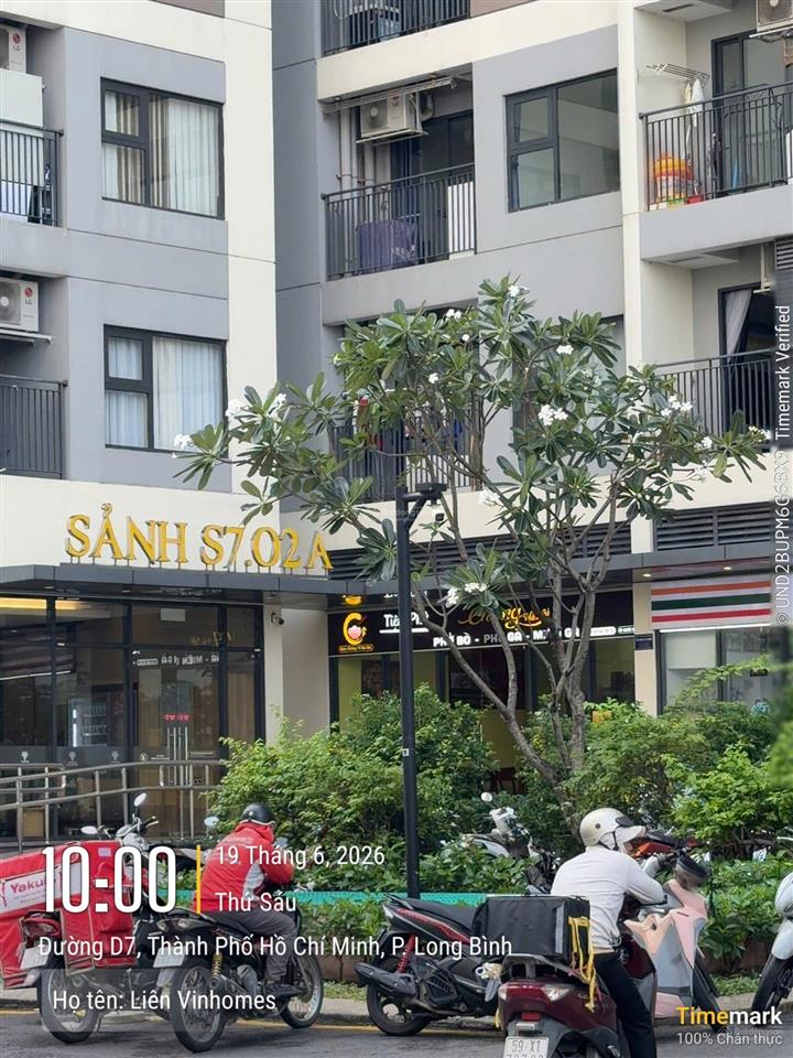 Shophouse sẵn sổ giá 25 tỷ bao thuế phí dòng tiền 50 triệu/tháng tại vhgp quận 9