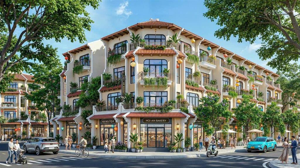 Nhà phố chỉ 5 tỷ 100 tại vinhomes saigon park thiết kế 1 trệt 3 lầu