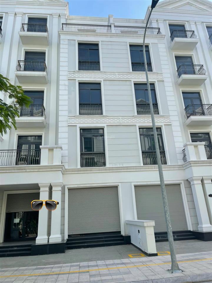 Nhà phố 144m2 chỉ 20 tỷ bao thuế phí tại vinhomes grand park quận 9