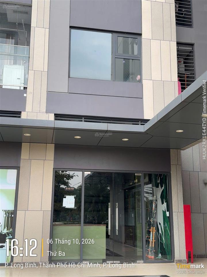 Bán shop cắt lỗ beverly solari chỉ 4,8 tỷ all in đang cho thuê tại vinhomes grand park quận 9