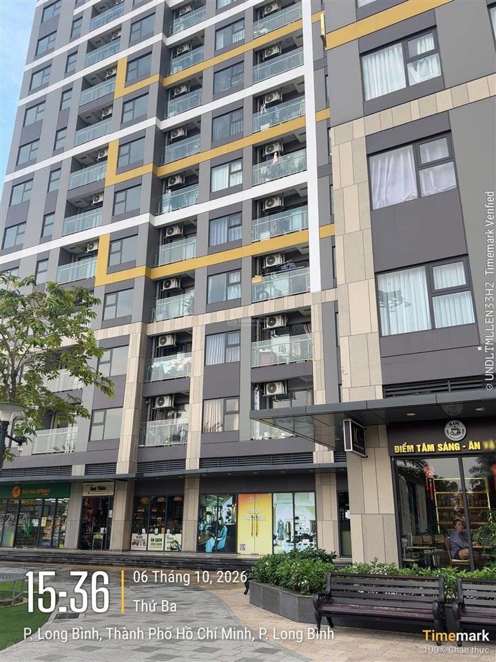 Bán shop cắt lỗ beverly solari chỉ 4,8 tỷ all in đang cho thuê tại vinhomes grand park quận 9