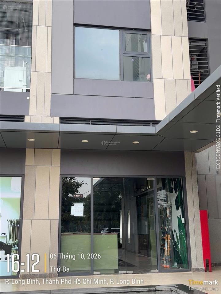 Bán shop cắt lỗ beverly solari chỉ 4,8 tỷ all in đang cho thuê tại vinhomes grand park quận 9