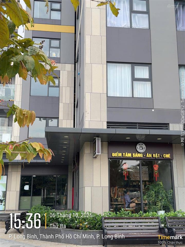Bán shop cắt lỗ beverly solari chỉ 4,8 tỷ all in đang cho thuê tại vinhomes grand park quận 9