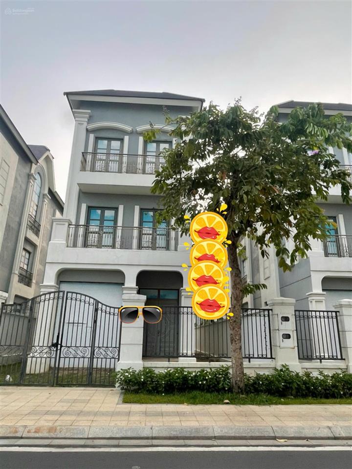 Biệt thự song lập top chốt 250m2 giá chỉ 29 tỷ bao thuế phí tại vinhomes grand park