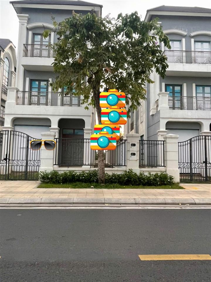 Biệt thự song lập top chốt 250m2 giá chỉ 29 tỷ bao thuế phí tại vinhomes grand park