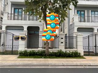 Biệt thự song lập top chốt 250m2 giá chỉ 29 tỷ bao thuế phí tại vinhomes grand park