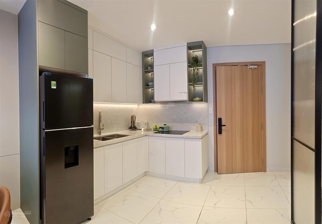 Trả trước 373 triệu  sở hữu căn hộ full nội thất sát nút giao bình chánh vành đai 3