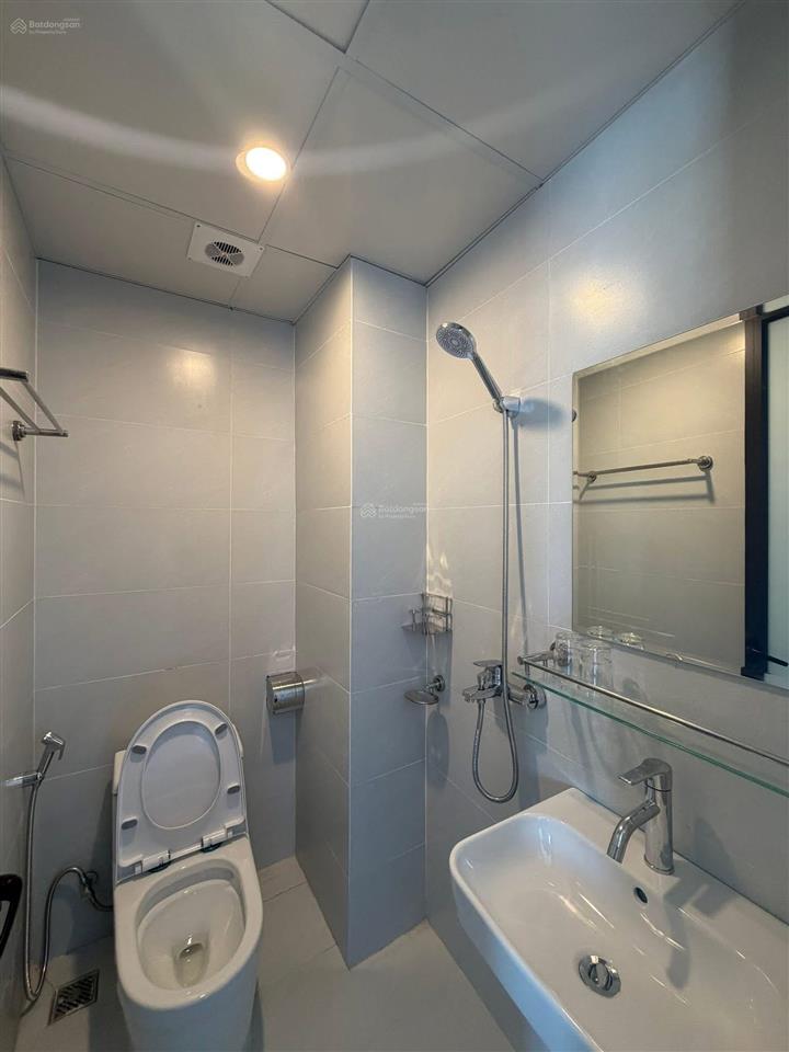 Cho thuê ccmn 604 ngọc thuỵ. full đồ, máy giặt riêng