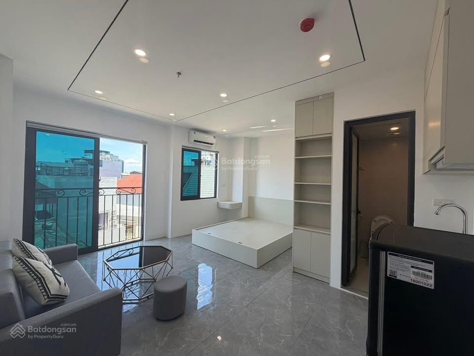 Cho thuê ccmn 604 ngọc thuỵ. full đồ, máy giặt riêng
