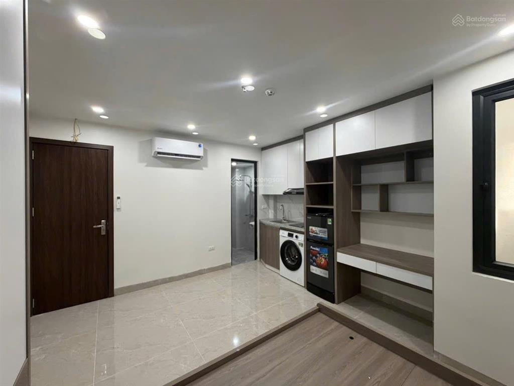 Cho thuê căn hộ full đồ. 84 đàm quang trung