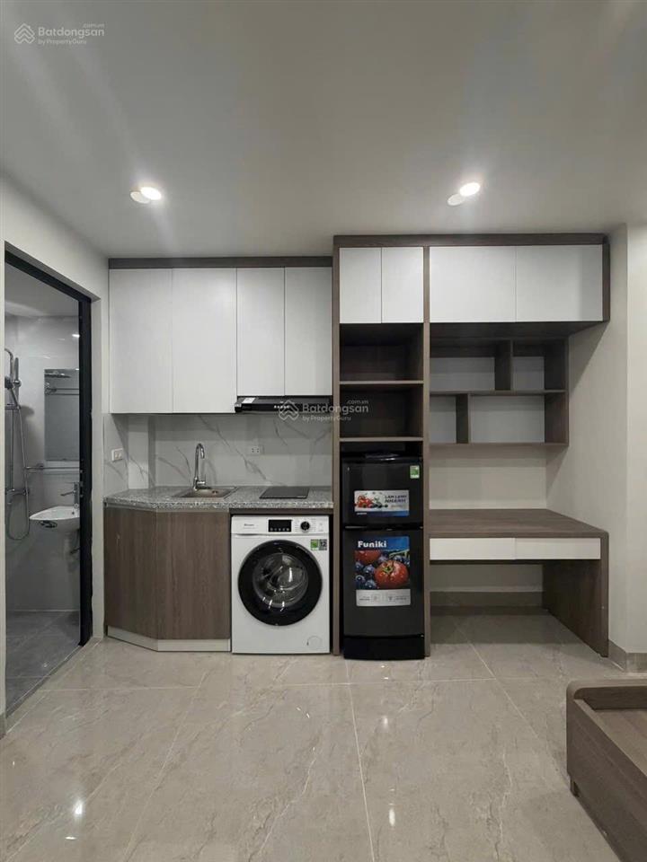 Cho thuê căn hộ full đồ. 84 đàm quang trung