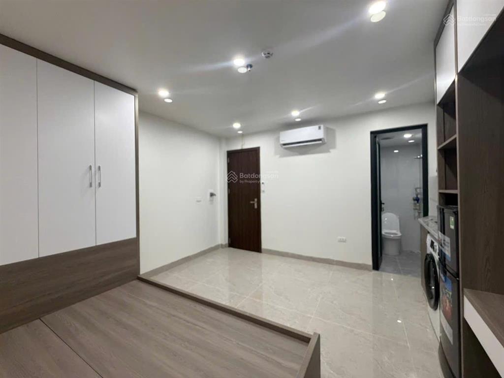 Cho thuê căn hộ full đồ. 84 đàm quang trung