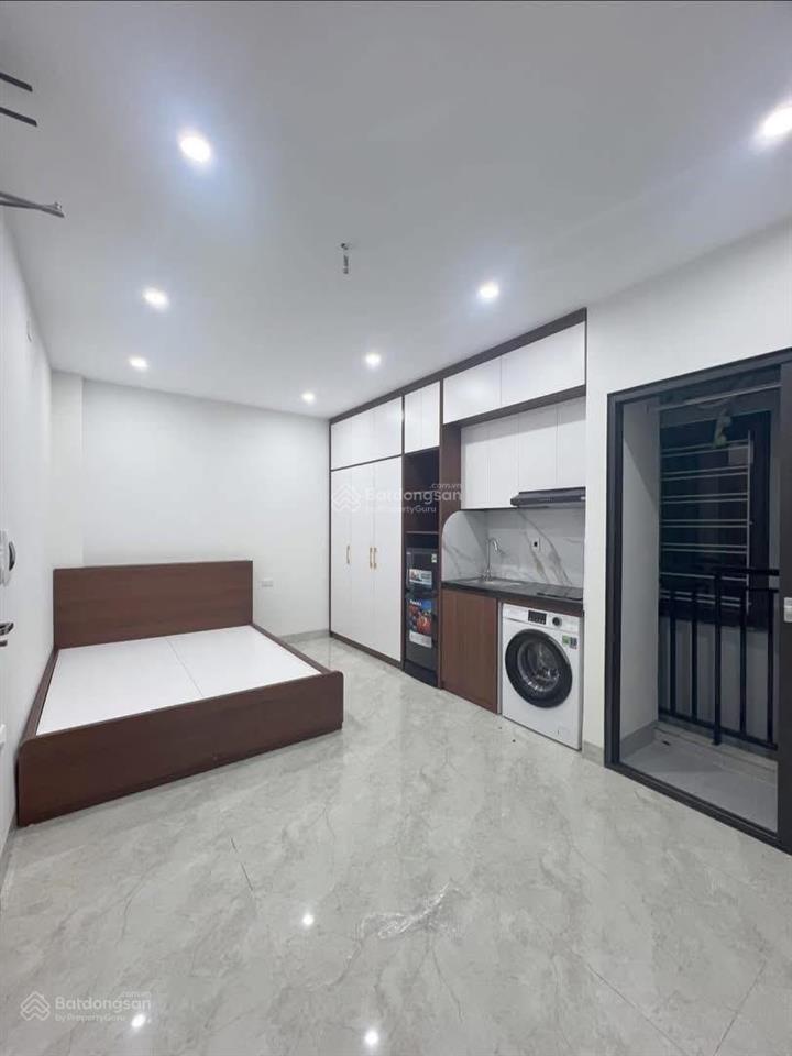 Cho thuê căn hộ full đồ. 405 bát khối