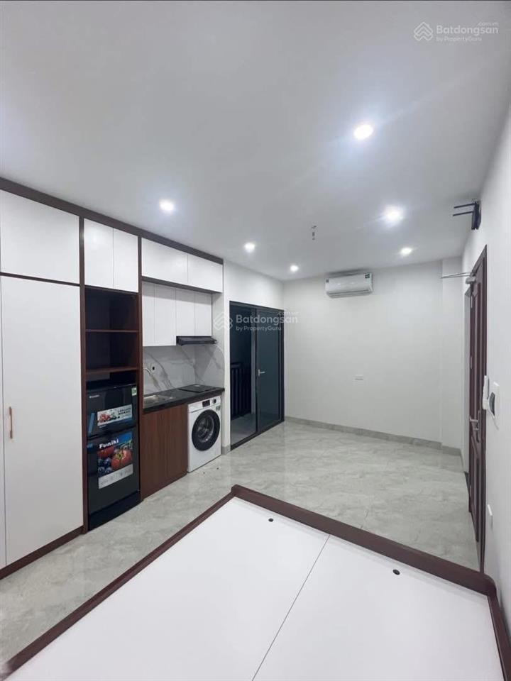 Cho thuê căn hộ full đồ. 405 bát khối