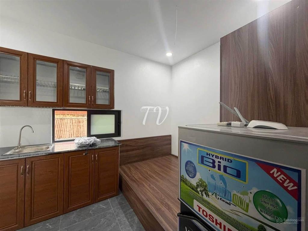 Cho thuê căn hộ full đồ. 137 bát khối