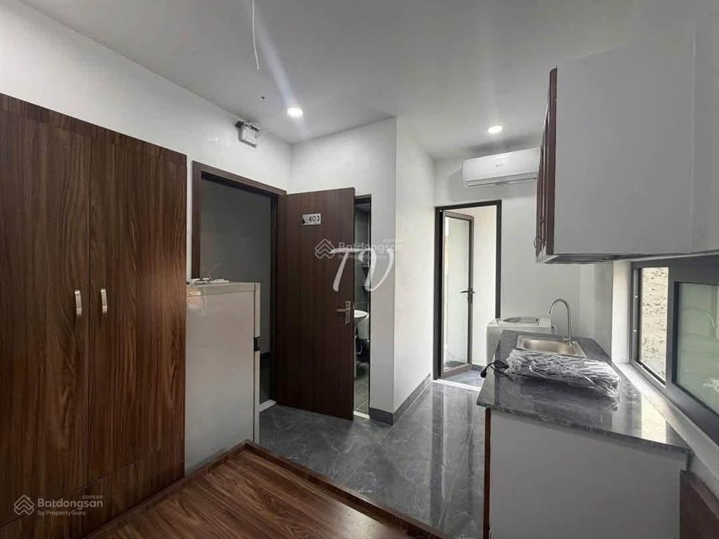 Cho thuê căn hộ full đồ. 137 bát khối