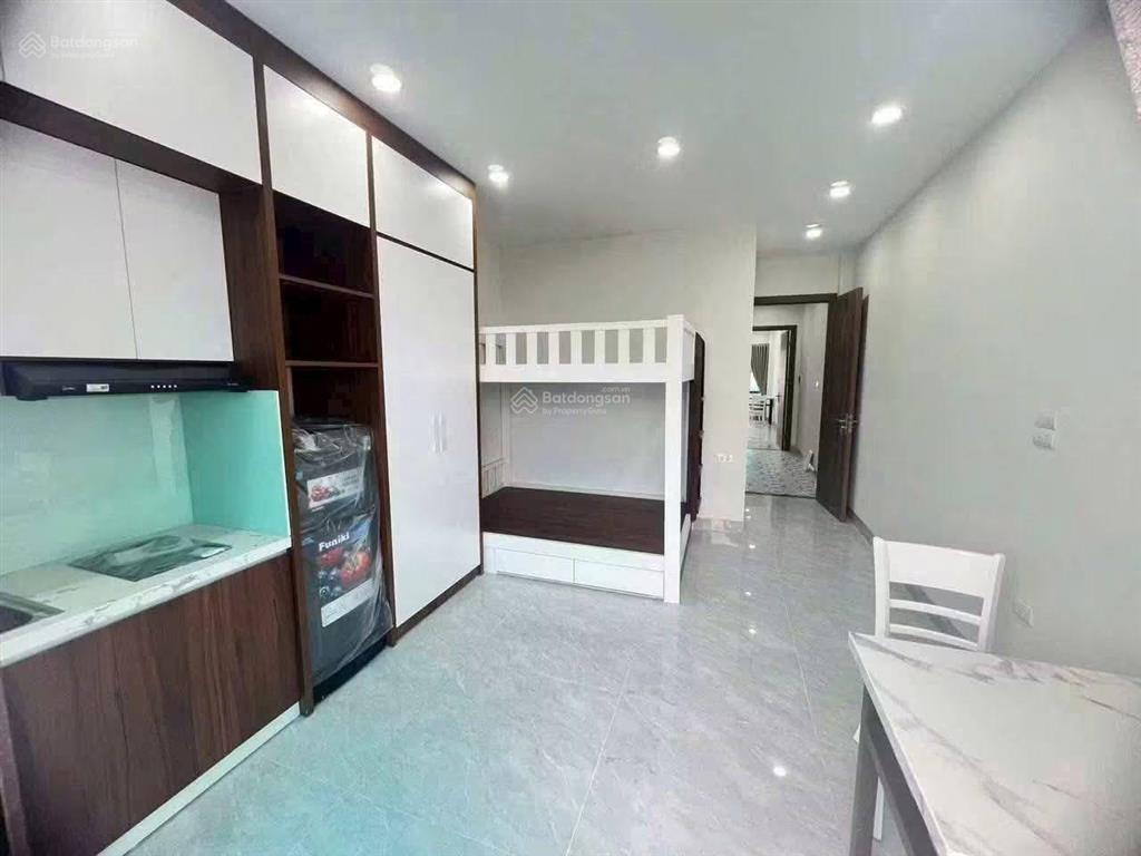 Cho thuê căn hộ full đồ. 211 bát khối
