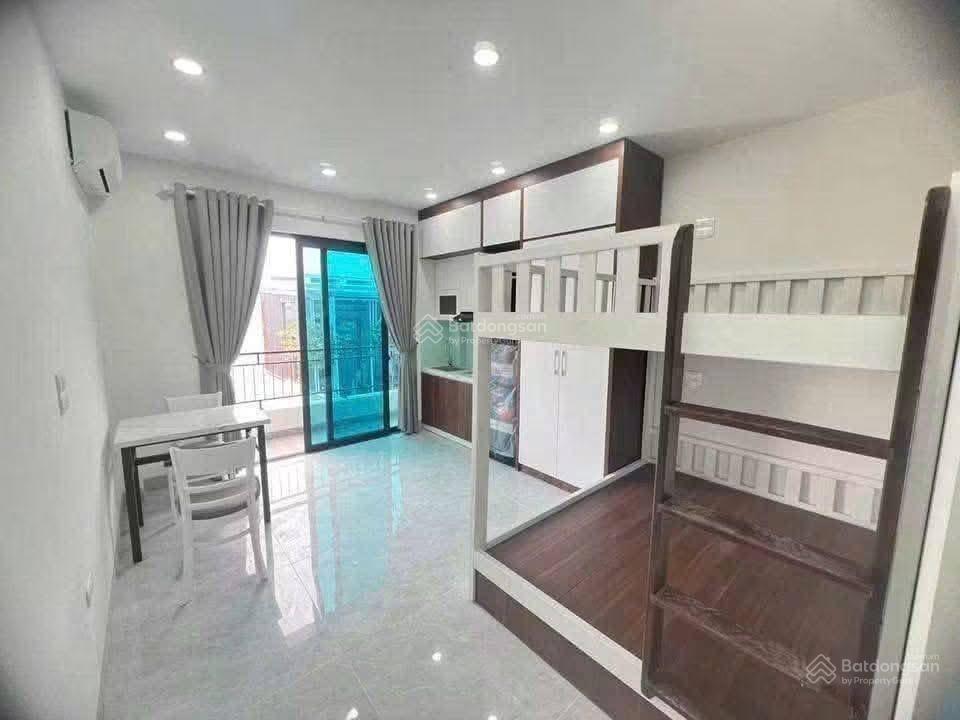 Cho thuê căn hộ full đồ. 211 bát khối