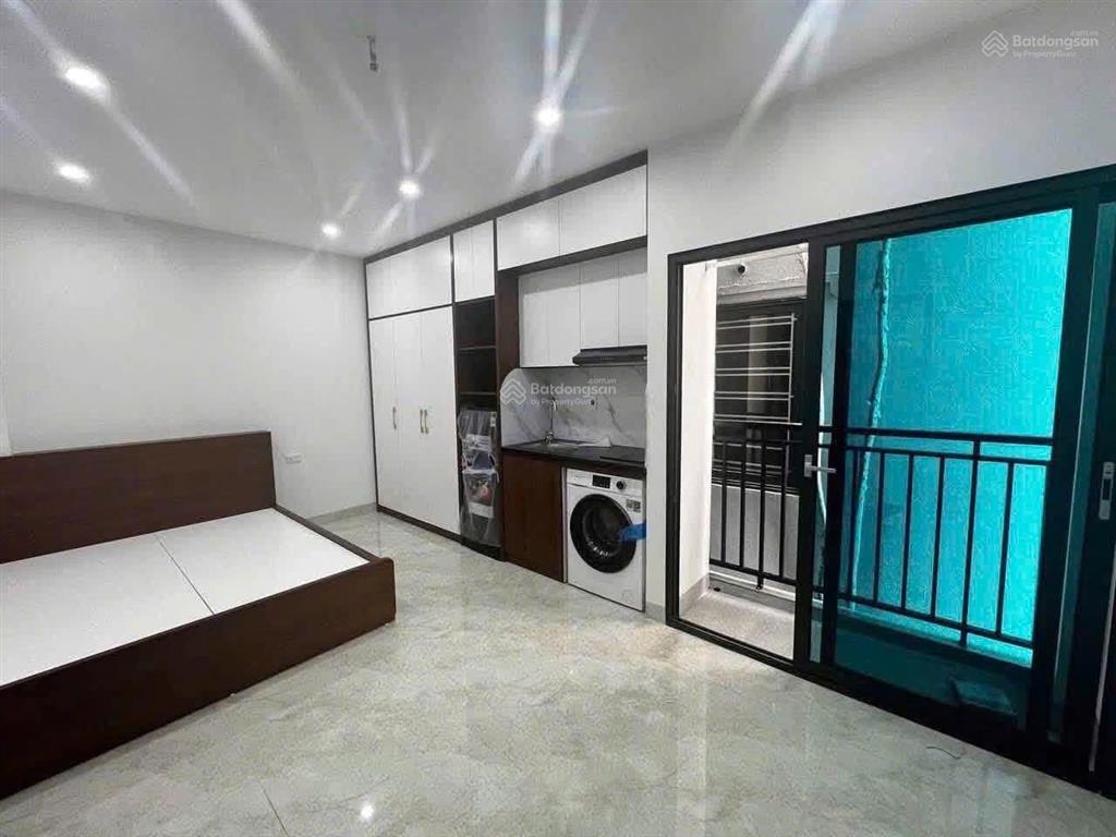 Cho thuê căn hộ full đồ. 405 bát khối