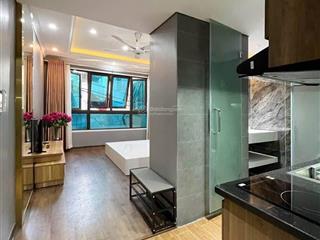 Cho thuê căn hộ full đồ. 12 bồ đề