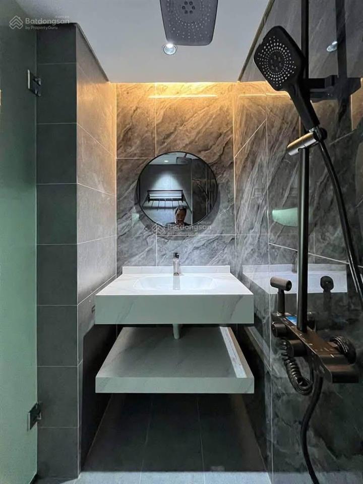 Cho thuê căn hộ full đồ. 12 bồ đề