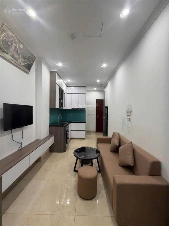 Cho thuê căn hộ full đồ. phố trạm