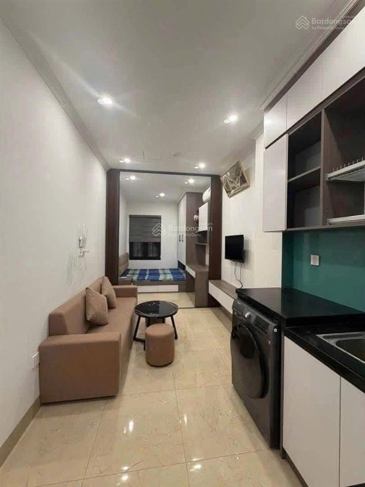 Cho thuê căn hộ full đồ. phố trạm
