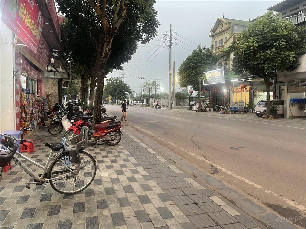 Cho thuê cửa hàng ki ốt giá tốt tại số 223 đường liên hà, đông anh, hà nội, 120 m2