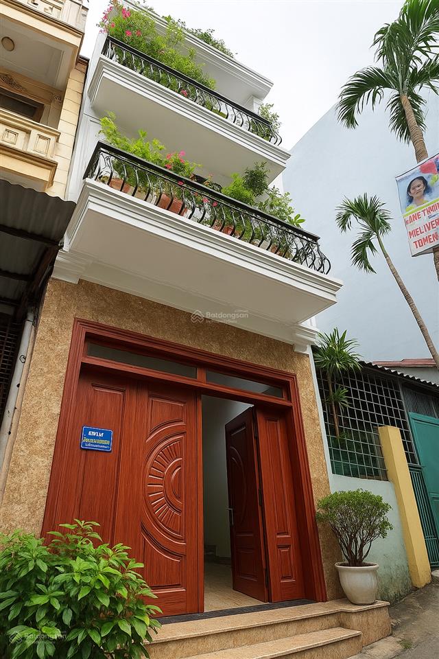 Chính chủ gửi cho thuê nhà lâu dài tại số 7 ngách 8 ngõ 43 phố tư đình, phường long biên, hà nội.