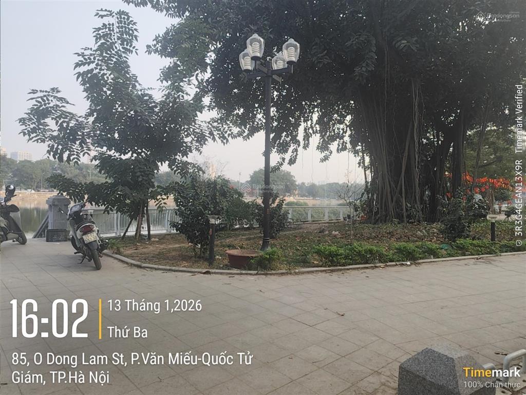 Ô đồng lâm 83,6 m2, 4 tầng, mặt tiền 4.3m, 14 tỷ văn miếu  quốc tử giám đống đa