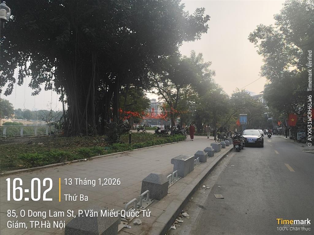 Ô đồng lâm 83,6 m2, 4 tầng, mặt tiền 4.3m, 14 tỷ văn miếu  quốc tử giám đống đa