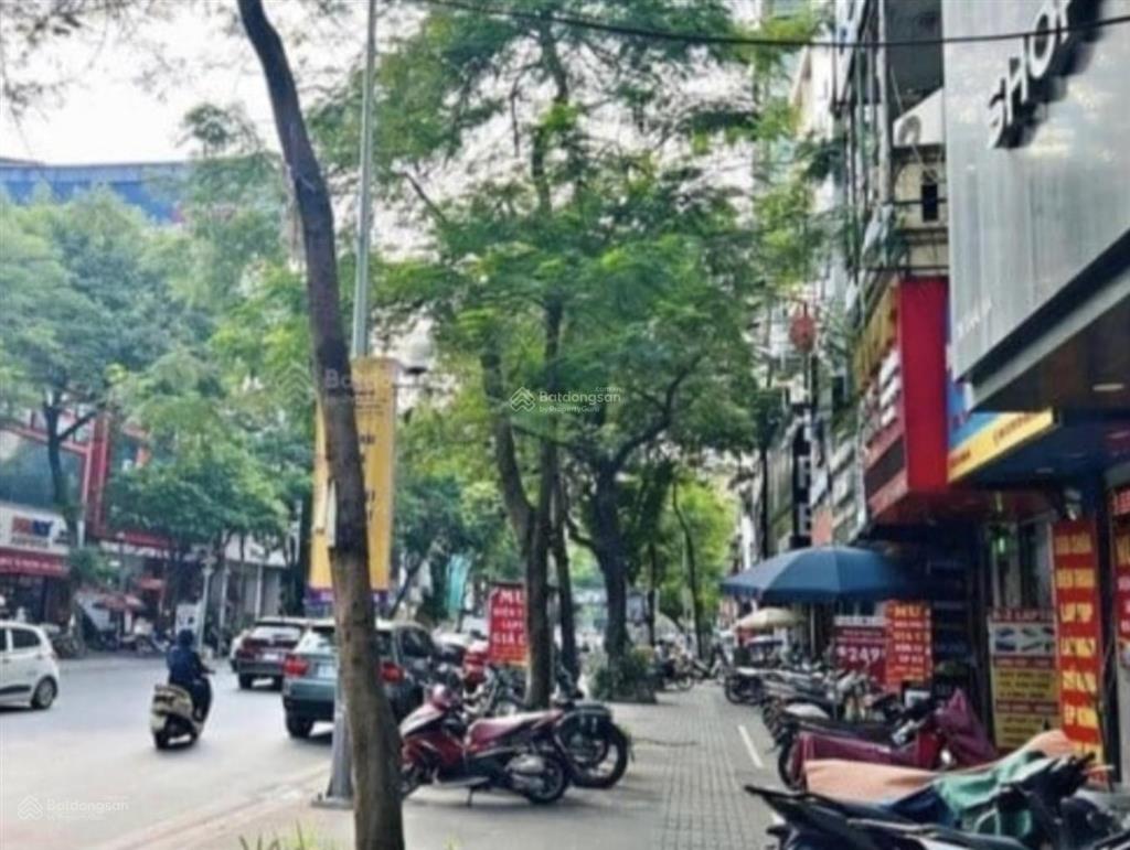 Phố vọng 80m2 sổ / thực tế 92m2, 2 tầng mặt tiền 6.6m, 13 tỷ hai bà trưng