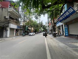 Phố vọng 80m2 sổ / thực tế 92m2, 2 tầng mặt tiền 6.6m, 13 tỷ hai bà trưng