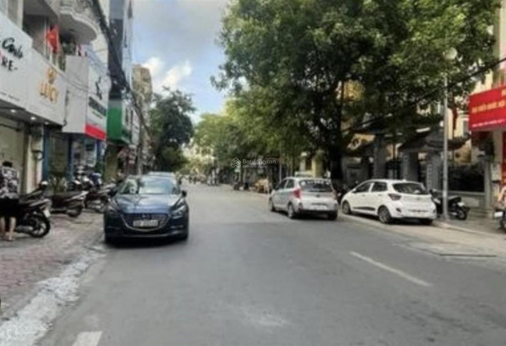 Phố vọng 80m2 sổ / thực tế 92m2, 2 tầng mặt tiền 6.6m, 13 tỷ hai bà trưng