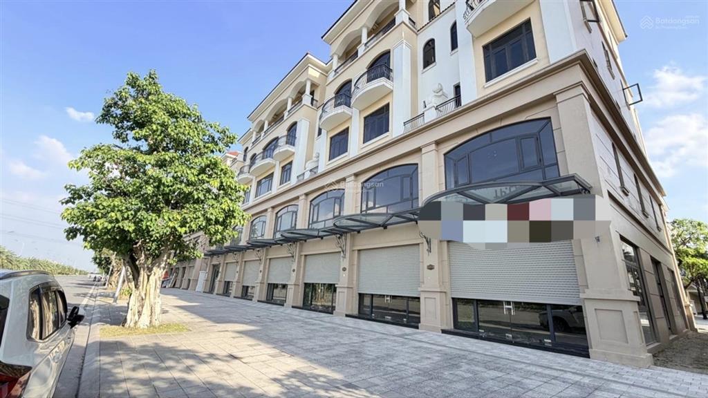 Kđt sinh thái dream city vin2 160m2 5 tầng mặt tiền 8m 32 tỷ