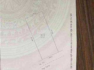 Khu đấu giá tứ hiệp  ngũ hiệp quang lai 123m2 mặt tiền 7m 36 tỷ