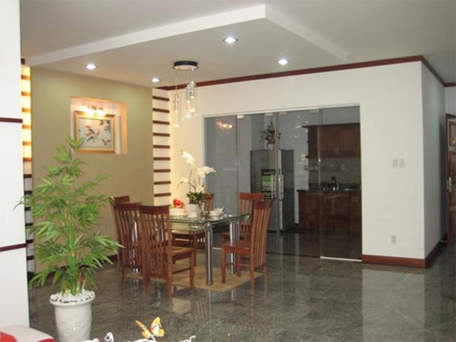 Bán gấp căn hộ giai việt 2pn 2wc 115m2  sổ hồng lâu dài.