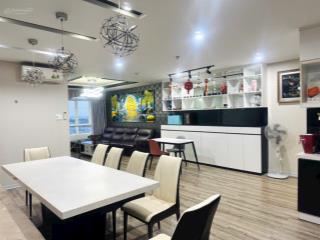 Căn hộ chung cư đẹp, nhiều tiện ích tại samland giai việt, 5,2 tỷ, 115m2