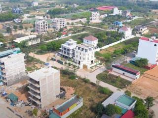 Bán đất nền tại khu đô thị cienco 5 lk8 tiền phong mê linh hà nội mặt tiền 5m x20m