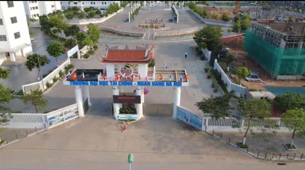 Bán biệt thự đất nền kđt cienco 5 mê linh, hà nội diện tích 100m lk1415 đường 24 m sổ đỏ má