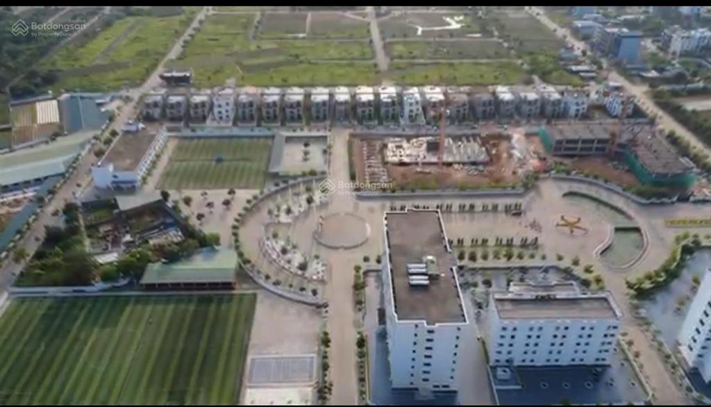 Bán biệt thự đất nền kđt cienco 5 mê linh, hà nội diện tích 100m lk1415 đường 24 m sổ đỏ má