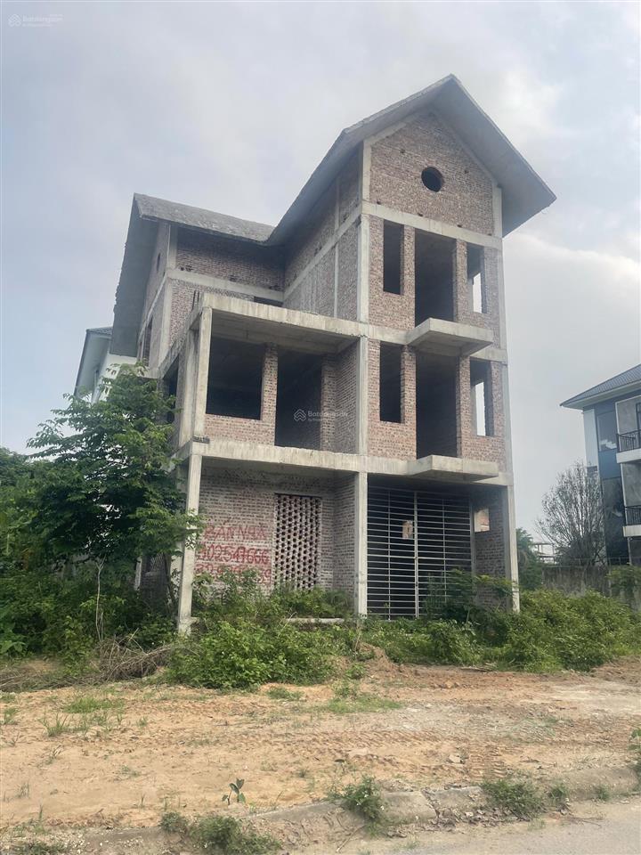 Bán lô đất biệt thự khu đô thị hà phong  tiền phong mê linh hà nội  diện tích 352m2 giá 52 tr/m2