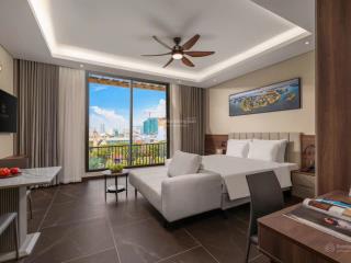 Cho thuê căn hộ eli living apartment phòng 502, full nội thất, giá 23.5 triệu/tháng