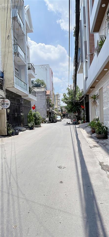 Bình hưng hòa a bình tân, nhà bán hẻm 489/ mã lò. hẻm thông 6m, ra tân kỳ tân quý 300m