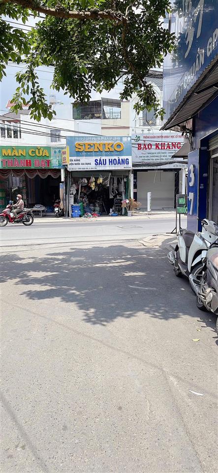 Bình hưng hòa a bình tân, nhà bán hẻm 489/ mã lò. hẻm thông 6m, ra tân kỳ tân quý 300m