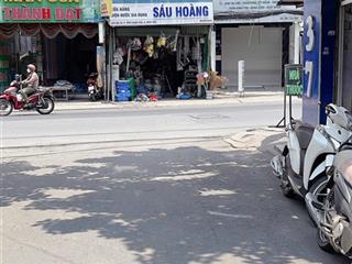 Bình hưng hòa a bình tân, nhà bán hẻm 489/ mã lò. hẻm thông 6m, ra tân kỳ tân quý 300m