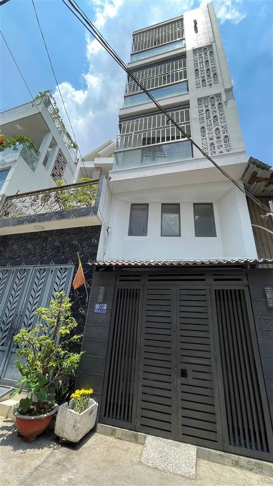 Bình hưng hòa a bình tân, nhà bán hẻm 489/ mã lò. hẻm thông 6m, ra tân kỳ tân quý 300m